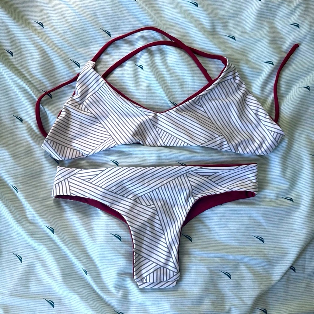 Kalo Kini Bikini Set